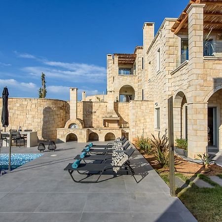Caldera Theros Villas Херсонисос Екстериор снимка