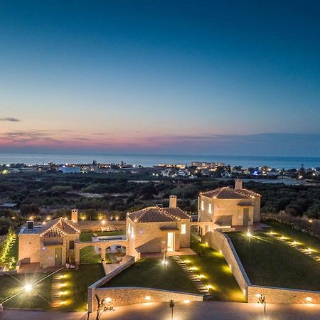 Caldera Theros Villas Херсонисос Екстериор снимка