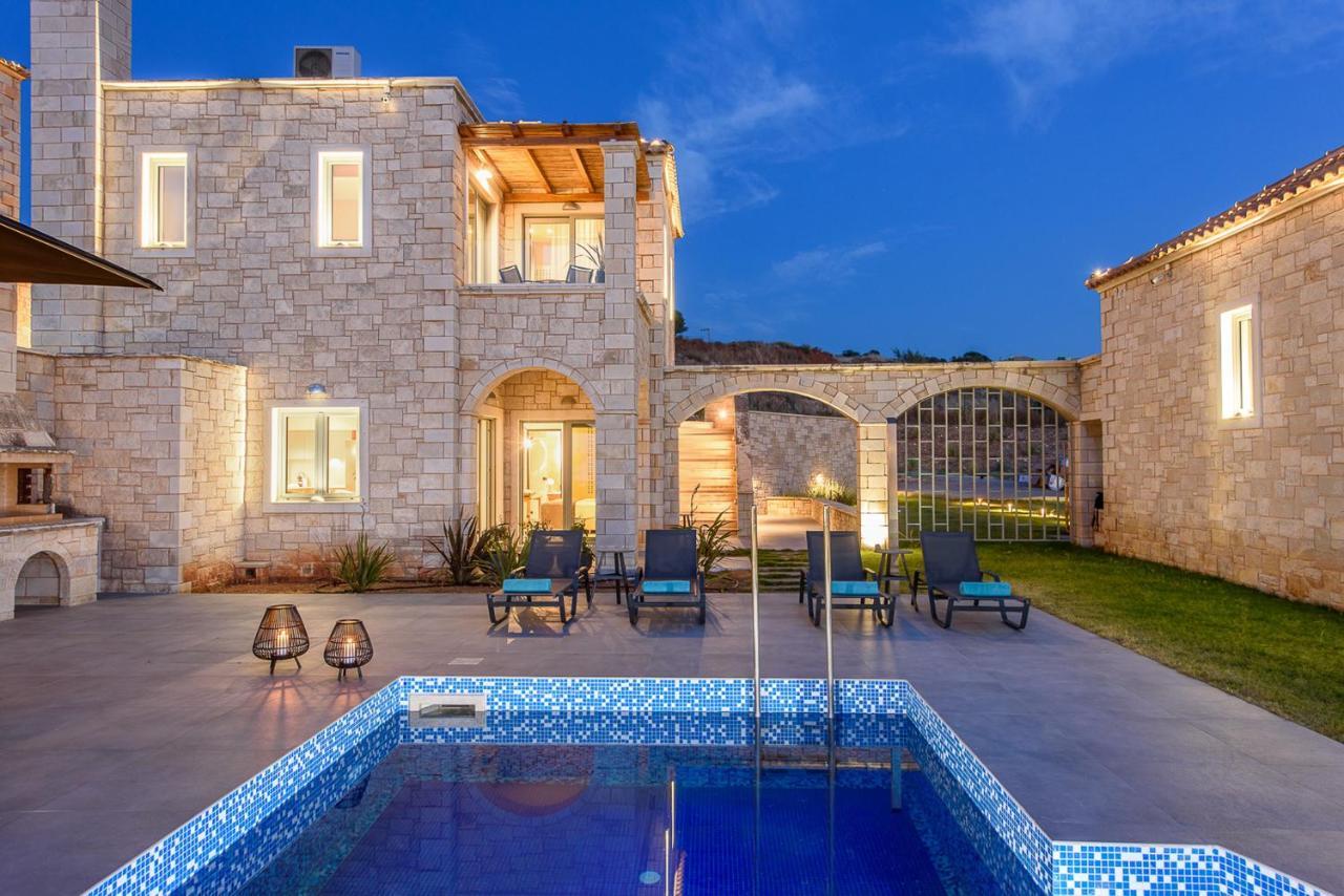 Caldera Theros Villas Херсонисос Екстериор снимка