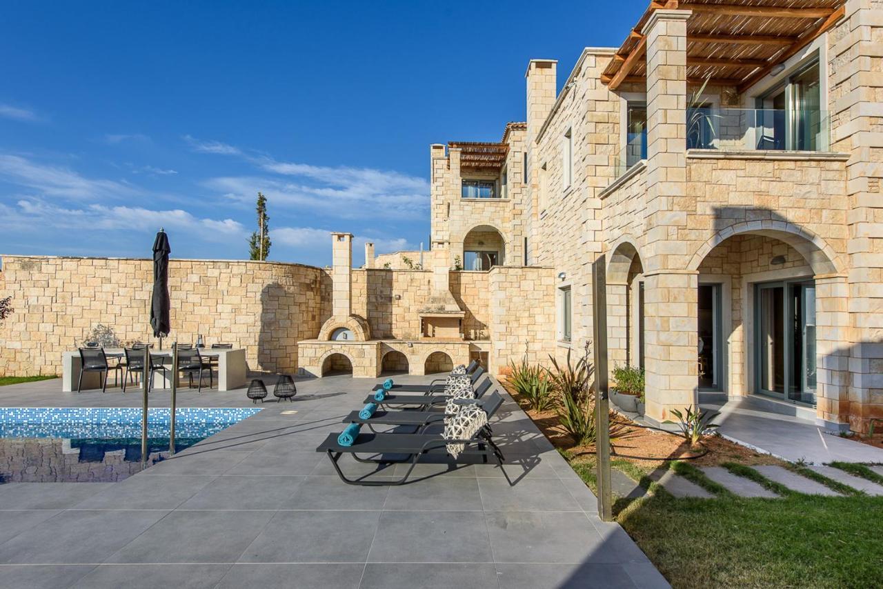 Caldera Theros Villas Херсонисос Екстериор снимка