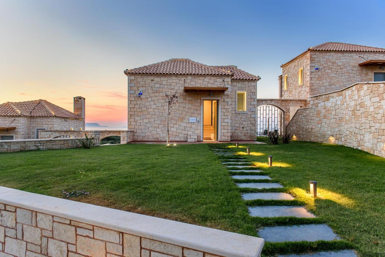 Caldera Theros Villas Херсонисос Екстериор снимка