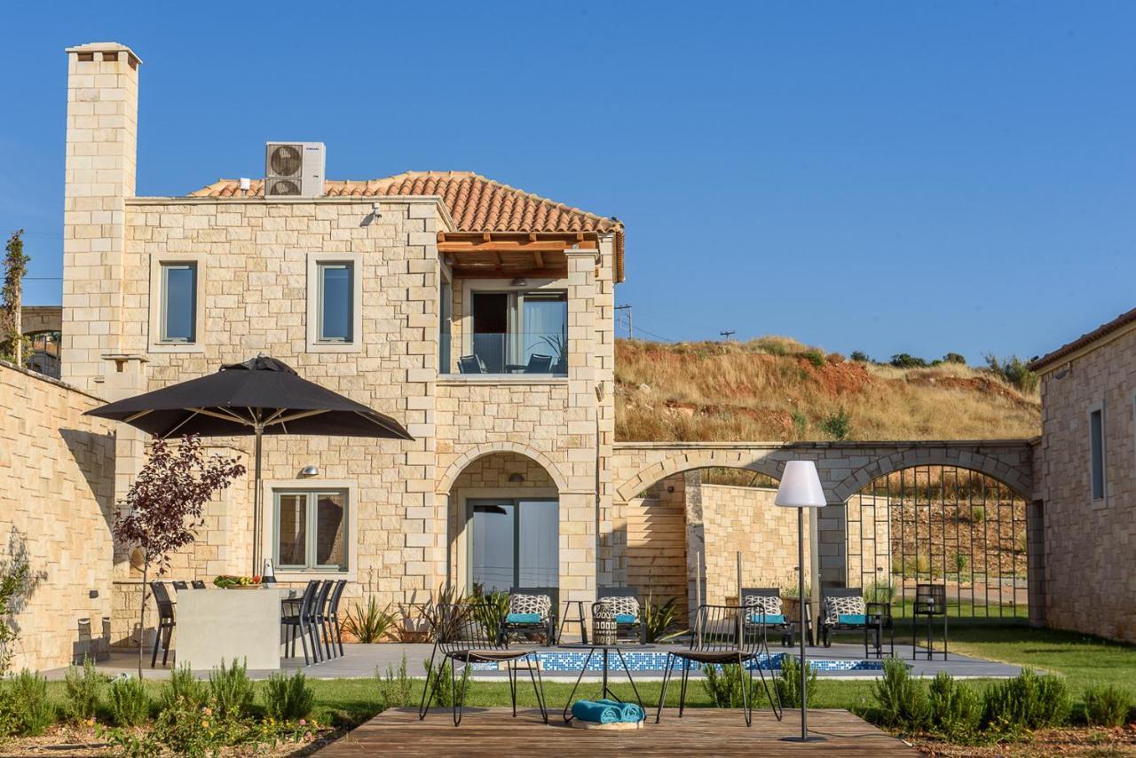 Caldera Theros Villas Херсонисос Екстериор снимка