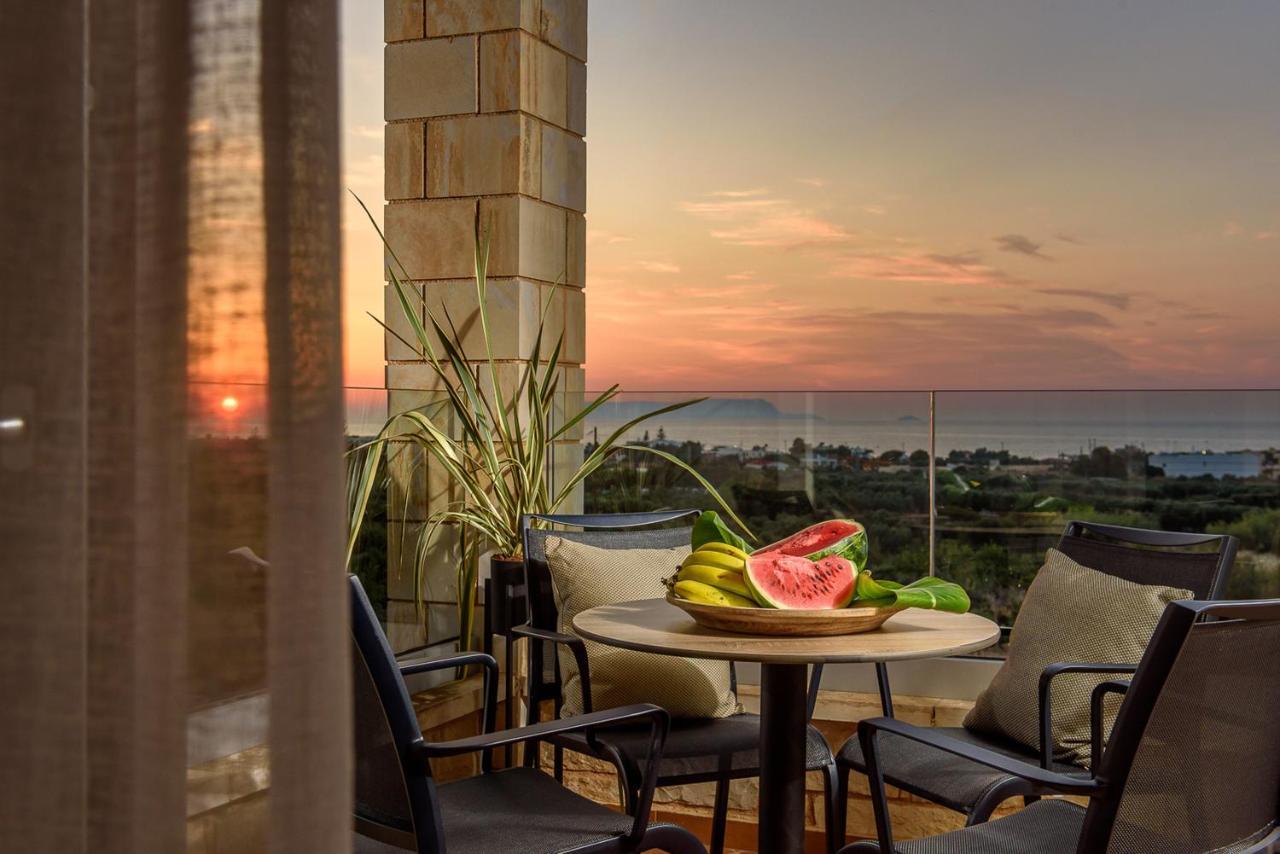 Caldera Theros Villas Херсонисос Екстериор снимка