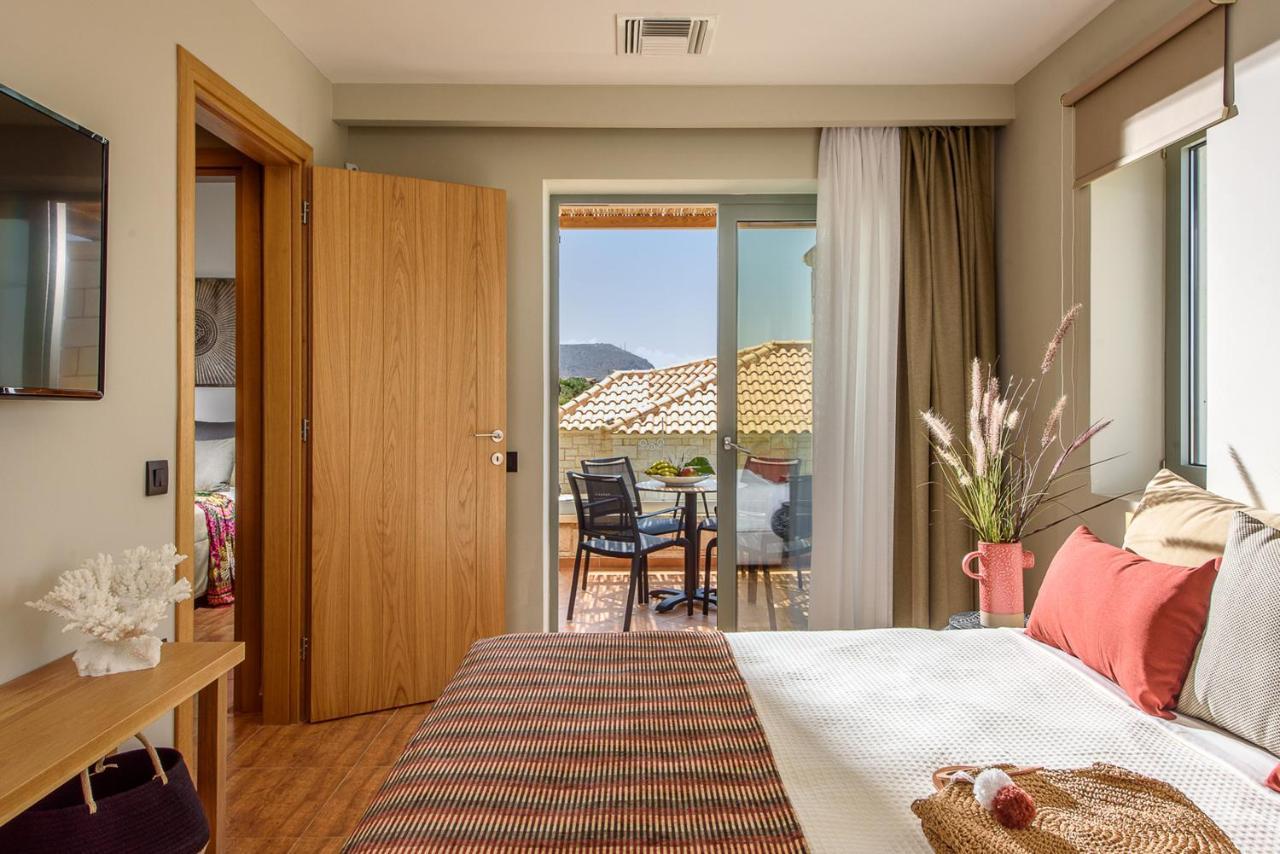 Caldera Theros Villas Херсонисос Екстериор снимка