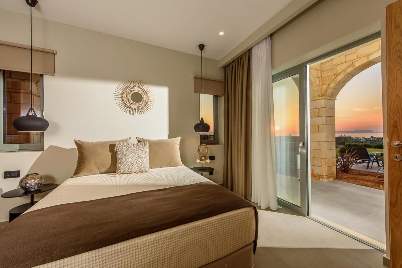Caldera Theros Villas Херсонисос Екстериор снимка