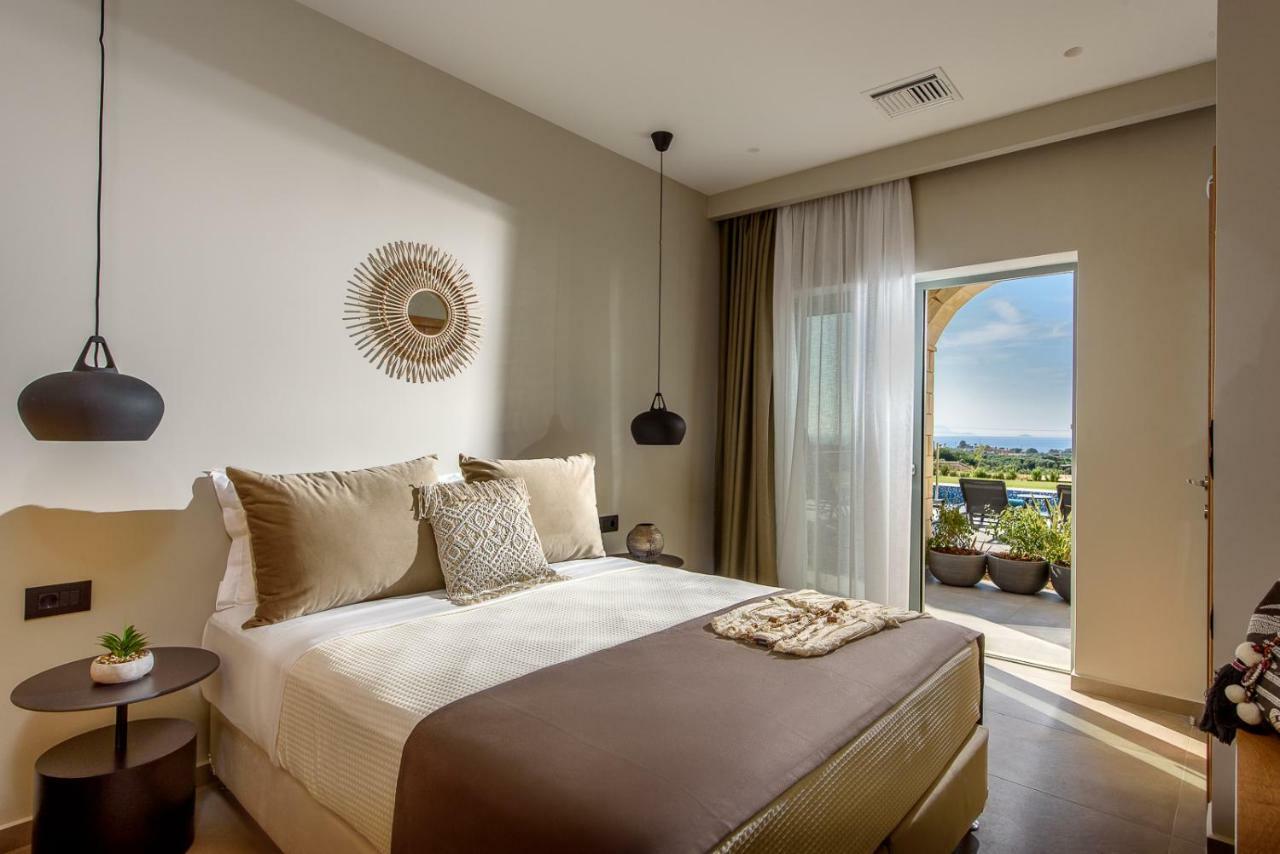 Caldera Theros Villas Херсонисос Екстериор снимка