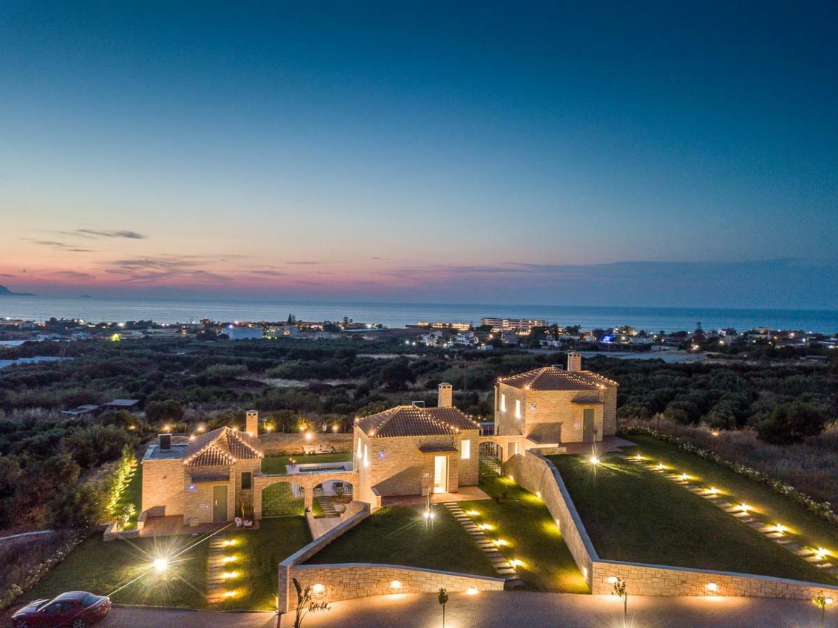 Caldera Theros Villas Херсонисос Екстериор снимка