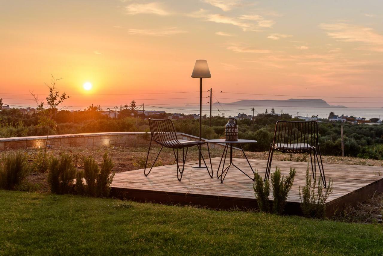 Caldera Theros Villas Херсонисос Екстериор снимка