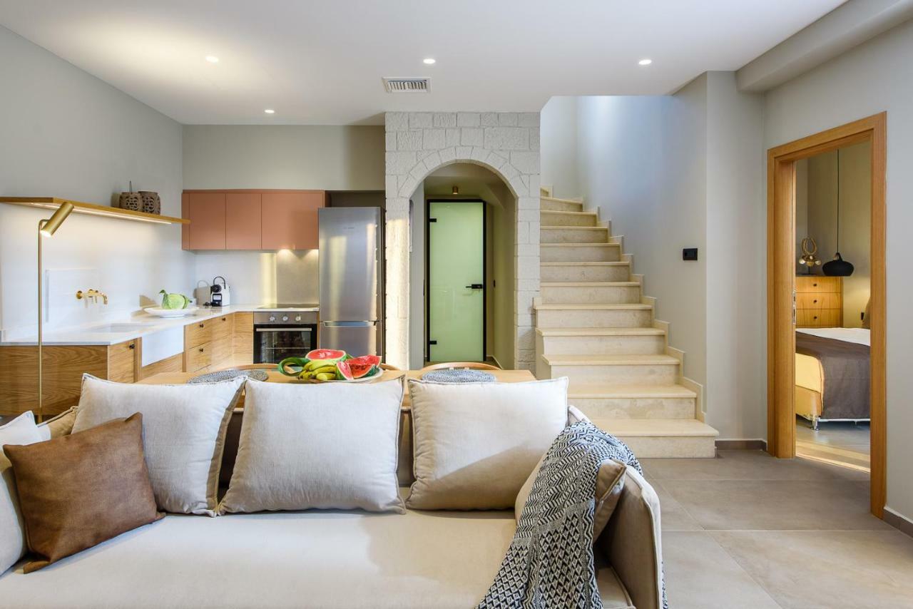 Caldera Theros Villas Херсонисос Екстериор снимка