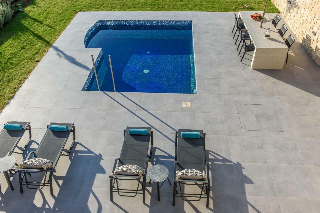 Caldera Theros Villas Херсонисос Екстериор снимка