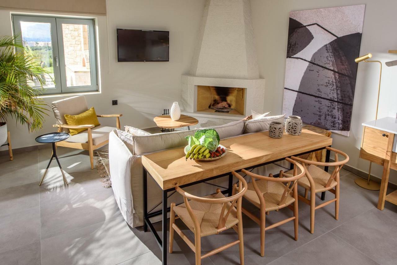 Caldera Theros Villas Херсонисос Екстериор снимка