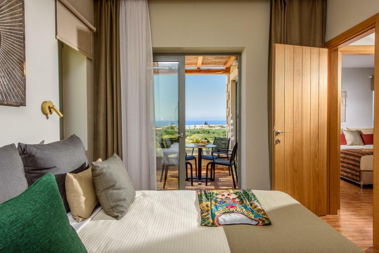 Caldera Theros Villas Херсонисос Екстериор снимка