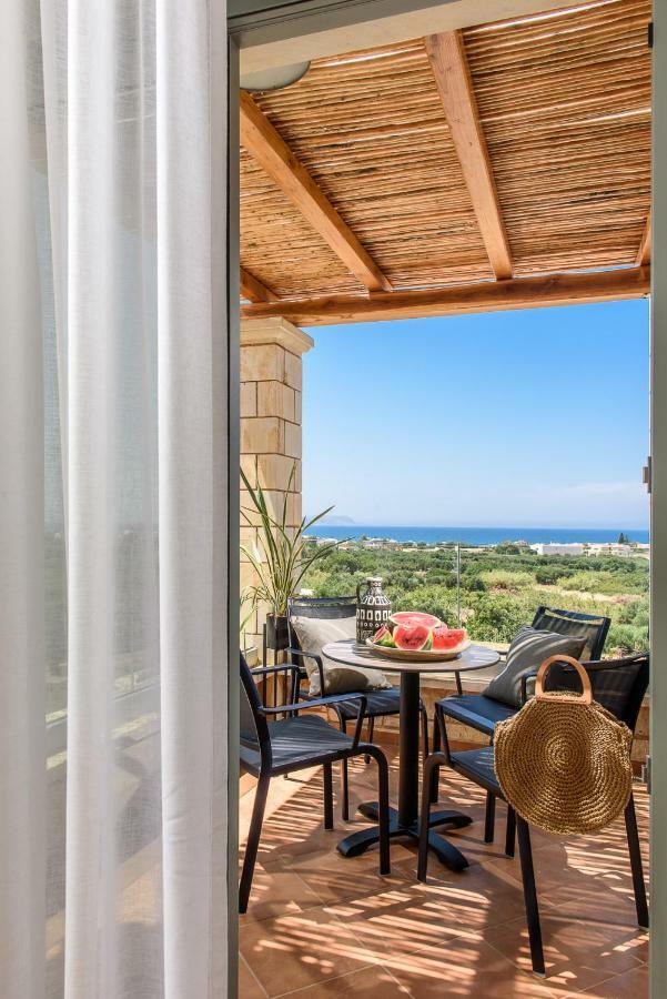 Caldera Theros Villas Херсонисос Екстериор снимка