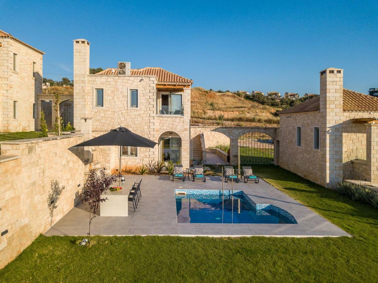 Caldera Theros Villas Херсонисос Екстериор снимка